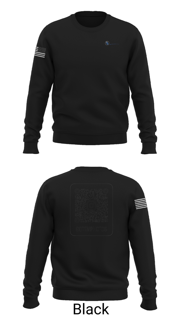 Crew Neck Sweatshirt, Gotemphotos, , Teamtime, Team time, sublimation, custom sports apparel, team uniforms, spirit wear, spiritwear, sports uniforms, custom shirts, team store, custom team store, fundraiser sports, apparel fundraiser