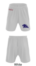 Brookhaven High School Track 8766995 Athletic Shorts With Pockets - 1