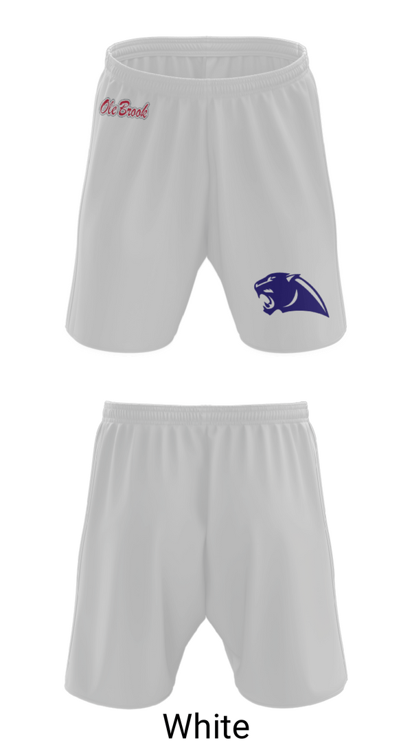 Athletic Shorts With Pockets, Brookhaven High School Track, Track & Field, Teamtime, Team time, sublimation, custom sports apparel, team uniforms, spirit wear, spiritwear, sports uniforms, custom shirts, team store, custom team store, fundraiser sports, apparel fundraiser