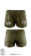 Det. 4 Tows and Scouts 4th Tank Battalion 82433945 Ranger Panties - 2