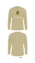 Chanticleer company 34462823 Long Sleeve Performance Shirt - 92