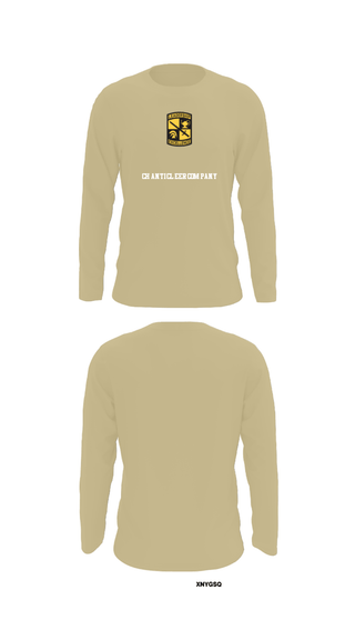 Long Sleeve Performance Shirt, Chanticleer company, Army, Teamtime, Team time, sublimation, custom sports apparel, team uniforms, spirit wear, spiritwear, sports uniforms, custom shirts, team store, custom team store, fundraiser sports, apparel fundraiser