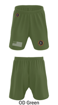Battle Space Surveillance Company 88540160 Athletic Shorts With Pockets - 49