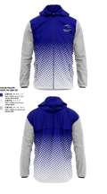 Mount Vernon Presbyterian Upper School Swimming 45186734 Windbreaker - 1