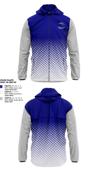 Windbreaker, Mount Vernon Presbyterian Upper School Swimming, Swimming, Teamtime, Team time, sublimation, custom sports apparel, team uniforms, spirit wear, spiritwear, sports uniforms, custom shirts, team store, custom team store, fundraiser sports, apparel fundraiser