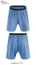 West Jordan High School Golf 27637623 Athletic Shorts With Pockets - 51
