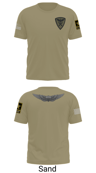Aviators 74507029 Old School Cotton Feel Shirt - 90