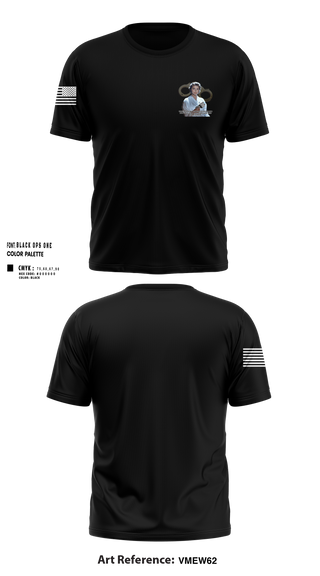 Short Sleeve Performance Shirt, MARDET Fort Leonard Wood Basic Military Police School House (FLW) INIWIC, Police, Teamtime, Team time, sublimation, custom sports apparel, team uniforms, spirit wear, spiritwear, sports uniforms, custom shirts, team store, custom team store, fundraiser sports, apparel fundraiser