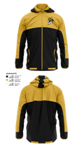 Greenville Middle School Basketball 80798783 Windbreaker - 40