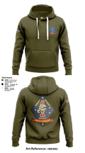 1st Recon 56850190 Hoodie - 1