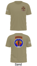 4/9 Field Artillery 56 Command (Pershing) 34975025 Short Sleeve Performance Shirt - 96