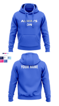 Living Word Academy Volleyball 38101646 Hoodie - 11