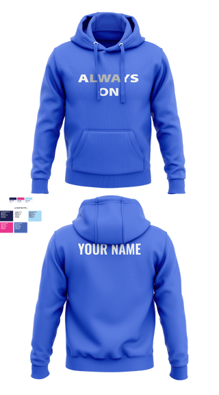 Hoodie, Living Word Academy Volleyball, Women's Volleyball, Teamtime, Team time, sublimation, custom sports apparel, team uniforms, spirit wear, spiritwear, sports uniforms, custom shirts, team store, custom team store, fundraiser sports, apparel fundraiser