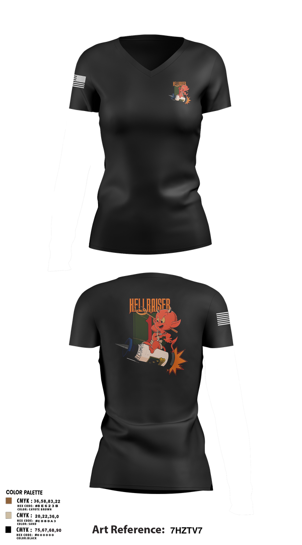 Womens Short Sleeve Vneck Shirt, , Army, Teamtime, Team time, sublimation, custom sports apparel, team uniforms, spirit wear, spiritwear, sports uniforms, custom shirts, team store, custom team store, fundraiser sports, apparel fundraiser