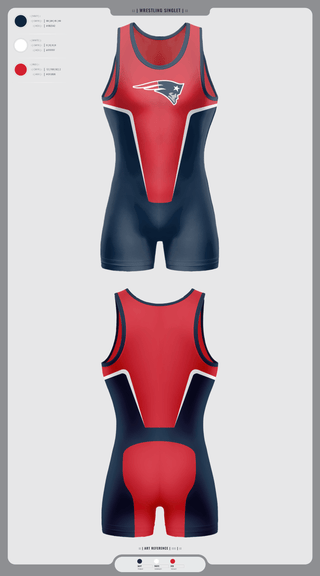Wrestling Singlet, Lake Brantley, Wrestling, Teamtime, Team time, sublimation, custom sports apparel, team uniforms, spirit wear, spiritwear, sports uniforms, custom shirts, team store, custom team store, fundraiser sports, apparel fundraiser