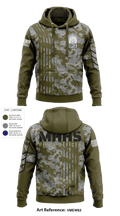 Mohawk Hudson Humane Society, Law Enforcement Division 82748774 Hoodie - 1