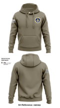 Air Force Chaplain 49250716 Hoodie - 100