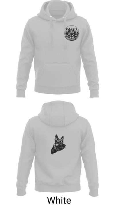 Next Level K9 Ky 91253546 Hoodie - 6