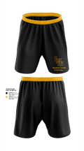 Abraham Lincoln High School Swimming 72192353 Athletic Shorts With Pockets - 5