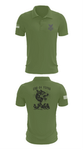 CDA 64 12212221 Short Sleeve Performance Polo - 45