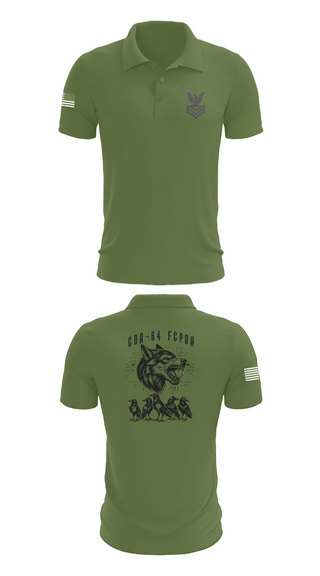 Short Sleeve Performance Polo, CDA 64, Navy, Teamtime, Team time, sublimation, custom sports apparel, team uniforms, spirit wear, spiritwear, sports uniforms, custom shirts, team store, custom team store, fundraiser sports, apparel fundraiser