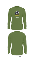 Swrmc 87303648 Long Sleeve Performance Shirt - 50