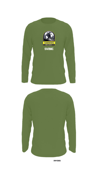 Long Sleeve Performance Shirt, Swrmc, Navy, Teamtime, Team time, sublimation, custom sports apparel, team uniforms, spirit wear, spiritwear, sports uniforms, custom shirts, team store, custom team store, fundraiser sports, apparel fundraiser