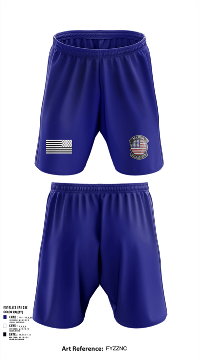 MAREK-SPD 97268031 Athletic Shorts With Pockets - 1