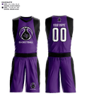 Throckmorton High School Cross Country 29705170 Basketball Uniform - 41