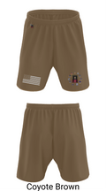 5th Armored Brigade 44800890 Athletic Shorts With Pockets - 9