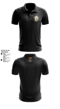 Tabb NJROTC 42524039 Short Sleeve Performance Polo - 18
