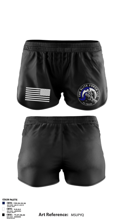 The Elite Force Llc 33160715 Ranger Panties - 3