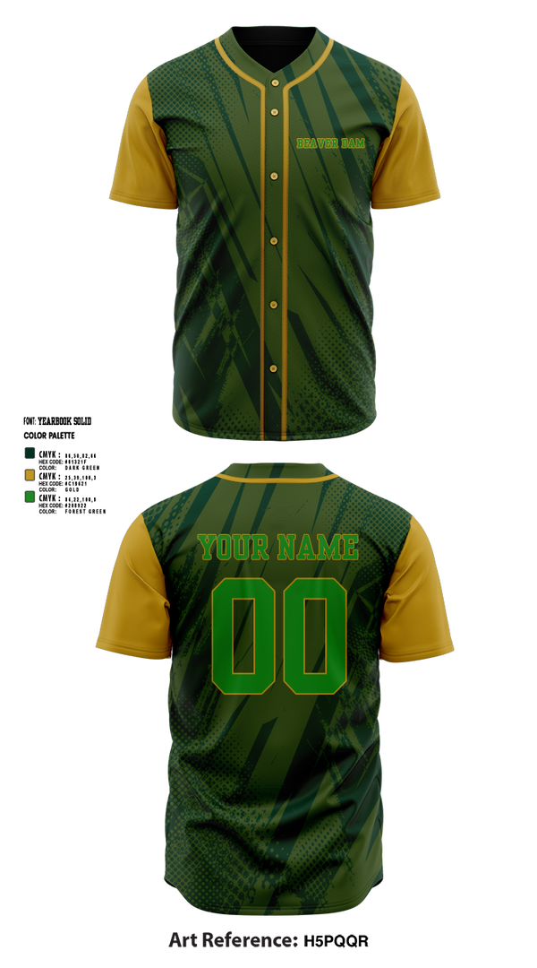 Full Button Baseball Jersey, Beaver Dam, Baseball, Teamtime, Team time, sublimation, custom sports apparel, team uniforms, spirit wear, spiritwear, sports uniforms, custom shirts, team store, custom team store, fundraiser sports, apparel fundraiser