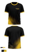 Glencoe High School Cross Country 9473724 Short Sleeve Performance Shirt - 1