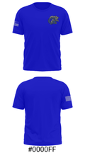 Garinger High School Tennis 3578151 Short Sleeve Performance Shirt - 19