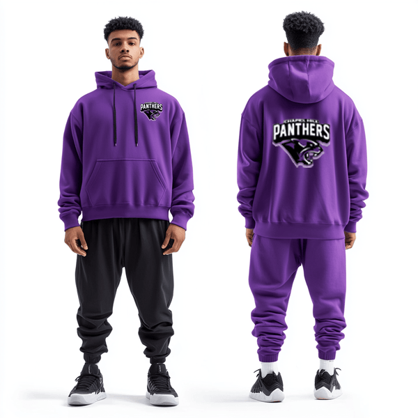 Hoodie, Chapel Hill High School Wrestling, Wrestling, Teamtime, Team time, sublimation, custom sports apparel, team uniforms, spirit wear, spiritwear, sports uniforms, custom shirts, team store, custom team store, fundraiser sports, apparel fundraiser