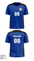 Will C Wood High School Soccer 32072472 Short Sleeve Performance Shirt - 5