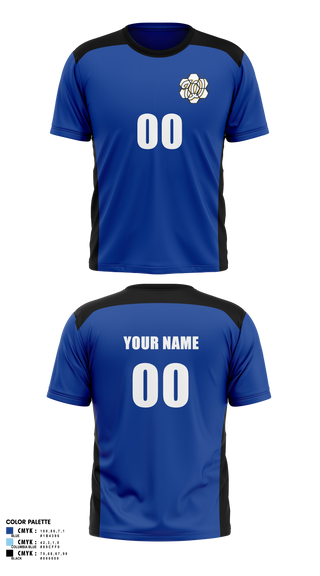 Short Sleeve Performance Shirt, Will C Wood High School Soccer, Men's Soccer, Teamtime, Team time, sublimation, custom sports apparel, team uniforms, spirit wear, spiritwear, sports uniforms, custom shirts, team store, custom team store, fundraiser sports, apparel fundraiser