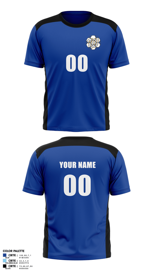 Short Sleeve Performance Shirt, Will C Wood High School Soccer, Men's Soccer, Teamtime, Team time, sublimation, custom sports apparel, team uniforms, spirit wear, spiritwear, sports uniforms, custom shirts, team store, custom team store, fundraiser sports, apparel fundraiser