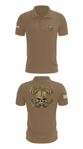 DB 95586877 Short Sleeve Performance Polo - 7