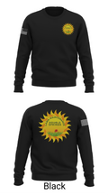 Double Springs Lawn Maintenance 68991877 Crew Neck Sweatshirt - 21
