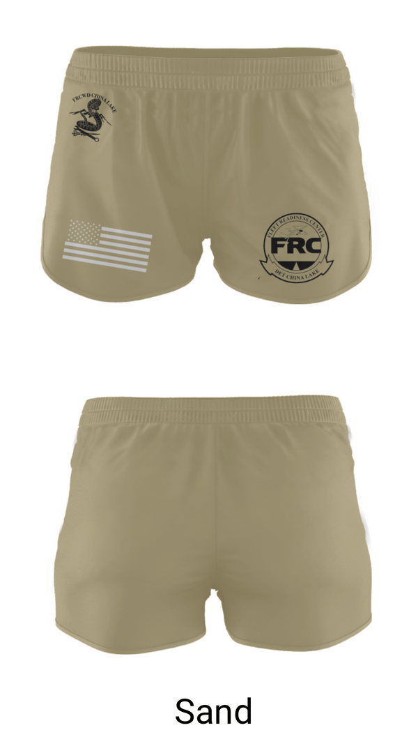 Ranger Panties, FRCW Det China Lake, Navy, Teamtime, Team time, sublimation, custom sports apparel, team uniforms, spirit wear, spiritwear, sports uniforms, custom shirts, team store, custom team store, fundraiser sports, apparel fundraiser