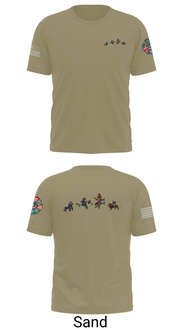 Old School Cotton Feel Shirt, One GYm, Marines, Teamtime, Team time, sublimation, custom sports apparel, team uniforms, spirit wear, spiritwear, sports uniforms, custom shirts, team store, custom team store, fundraiser sports, apparel fundraiser