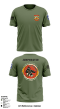 FCO 4-319 AFAR, 173 IBCT(A) 62795689 Short Sleeve Performance Shirt - 6