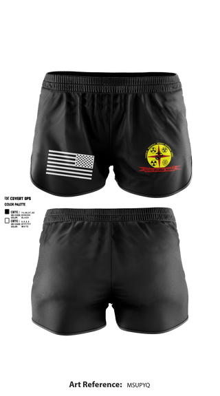 Ranger Panties, CBIRF, Marines, Teamtime, Team time, sublimation, custom sports apparel, team uniforms, spirit wear, spiritwear, sports uniforms, custom shirts, team store, custom team store, fundraiser sports, apparel fundraiser