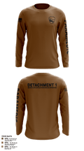 Detachment 1 27221981 Long Sleeve Performance Shirt 14
