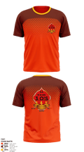 3 O's 95365157 Short Sleeve Performance Shirt - 1
