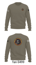 Battle Space Surveillance Company 88540160 Crew Neck Sweatshirt - 65