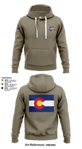 USS Colorado 62419768 Hoodie - 1