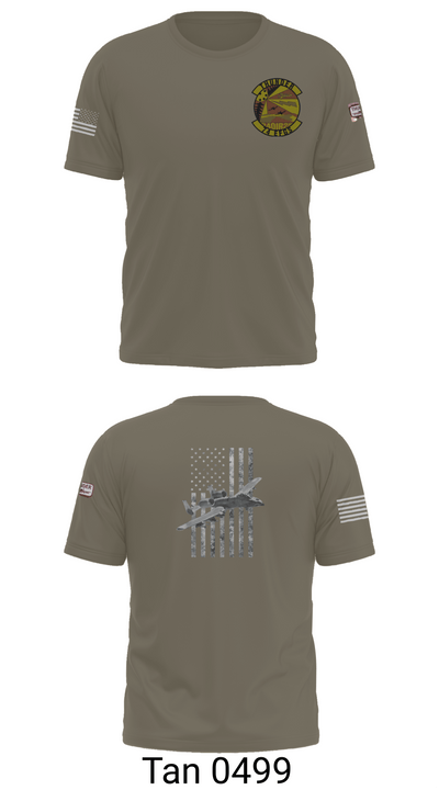 74 FGS 48894221 Short Sleeve Performance Shirt - 76